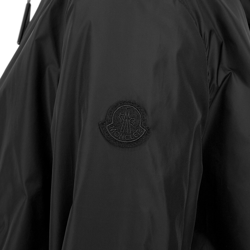 몽클레어(MONCLER) 보이사르드 여자 후드 레인 자켓 1A00097 539YH 999
