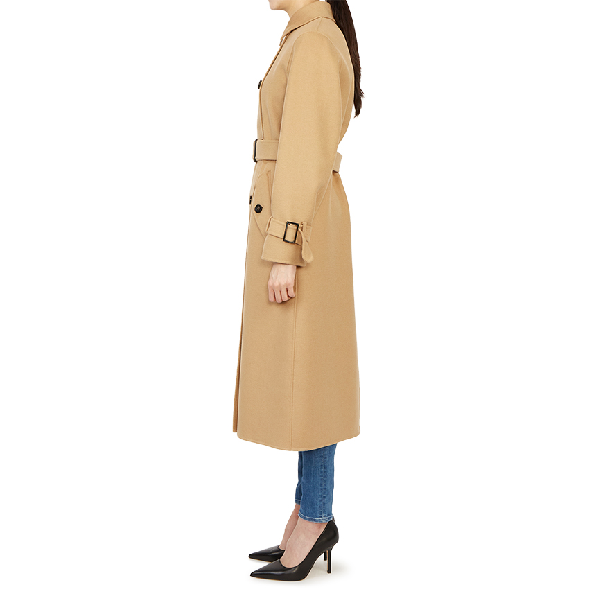 막스마라(MAX MARA) 라우레아 여자 울 롱 코트 60110727000 LAUREA 024