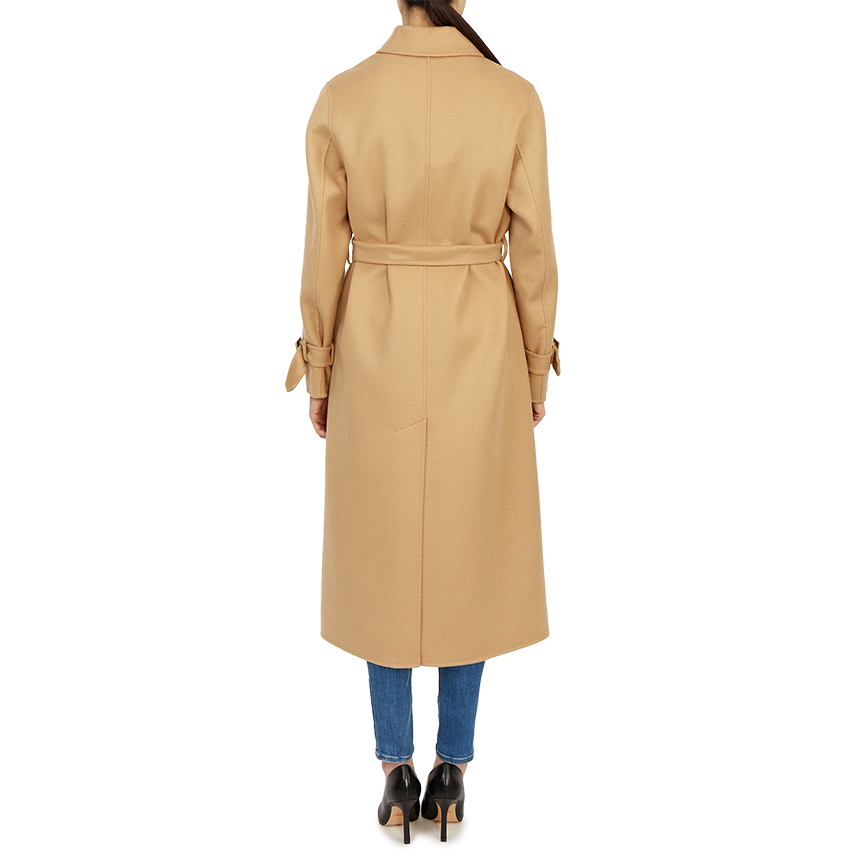 막스마라(MAX MARA) 라우레아 여자 울 롱 코트 60110727000 LAUREA 024