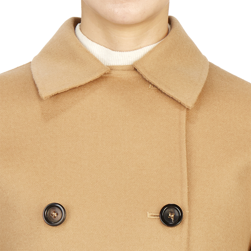 막스마라(MAX MARA) 라우레아 여자 울 롱 코트 60110727000 LAUREA 024