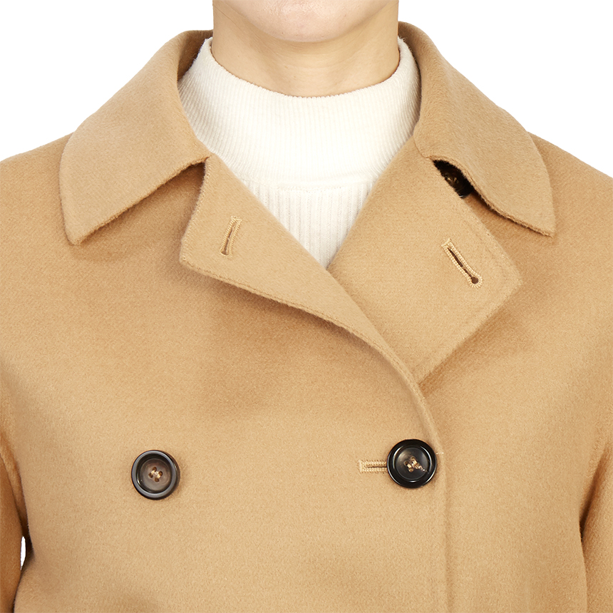 막스마라(MAX MARA) 라우레아 여자 울 롱 코트 60110727000 LAUREA 024