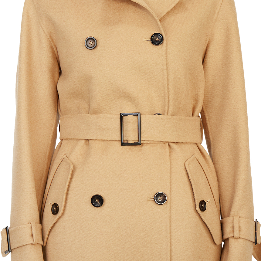 막스마라(MAX MARA) 라우레아 여자 울 롱 코트 60110727000 LAUREA 024