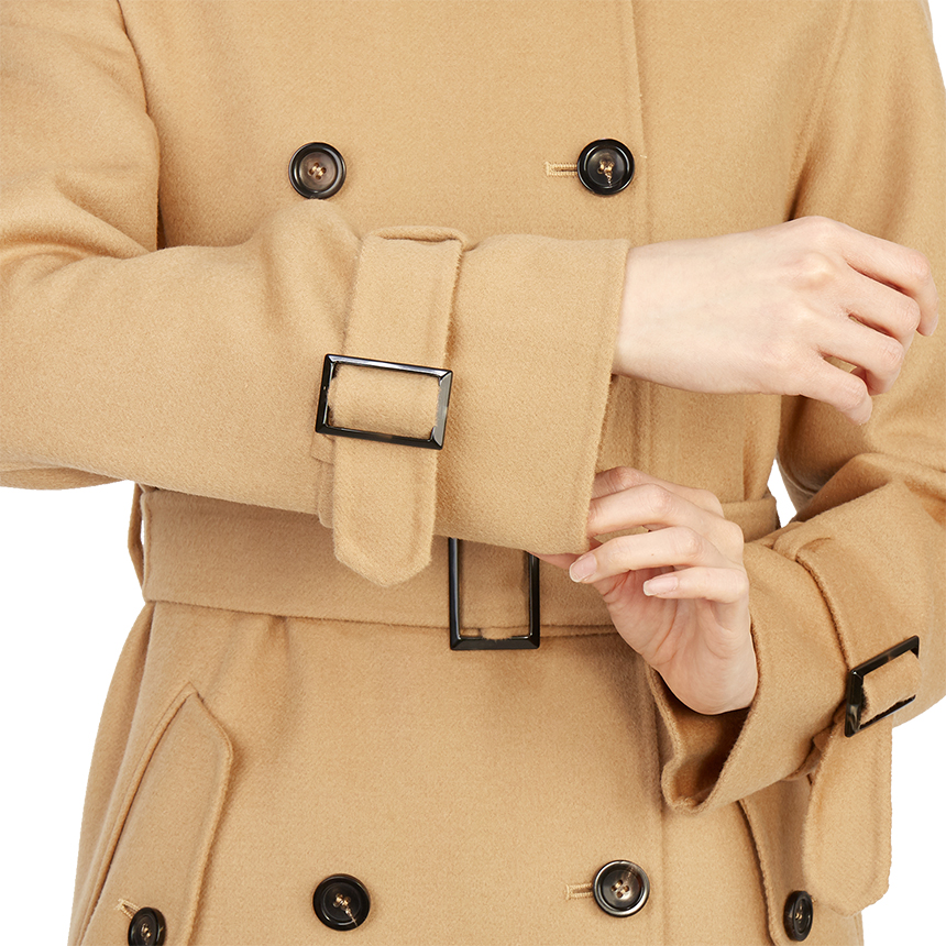 막스마라(MAX MARA) 라우레아 여자 울 롱 코트 60110727000 LAUREA 024