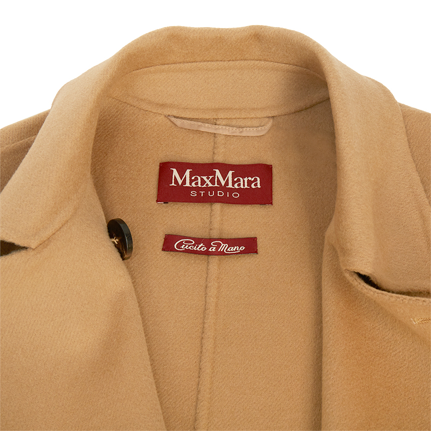 막스마라(MAX MARA) 라우레아 여자 울 롱 코트 60110727000 LAUREA 024