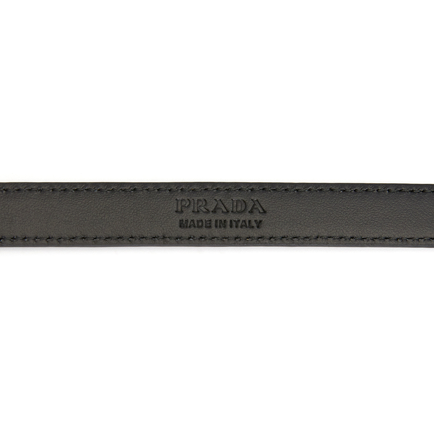 프라다(PRADA) 사피아노 여자 캐쥬얼벨트 1CC499 053 F0632