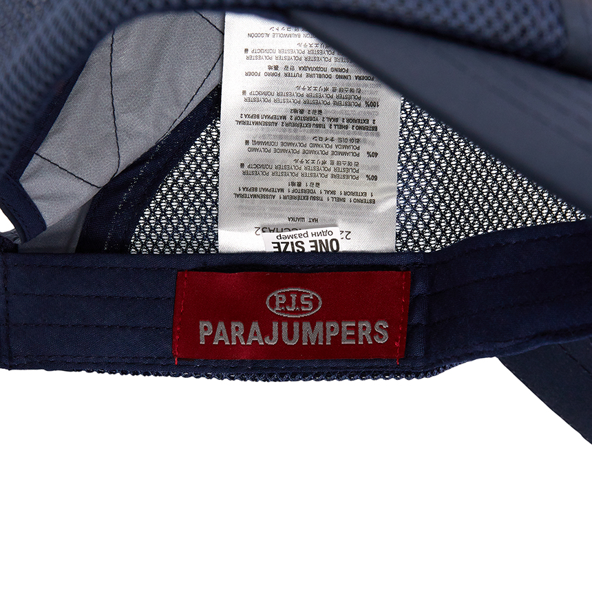 파라점퍼스(PARAJUMPERS) 플라이 공용 볼캡 모자 PAACCHA32 NAVY