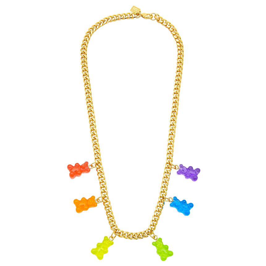 크리스탈헤이즈(CRYSTAL HAZE) 후안 목걸이 JUAN NECKLACE