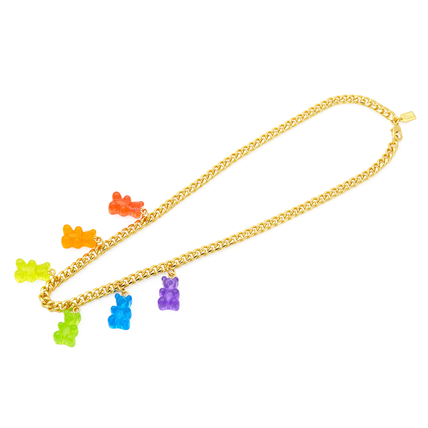 크리스탈헤이즈(CRYSTAL HAZE) 후안 목걸이 JUAN NECKLACE