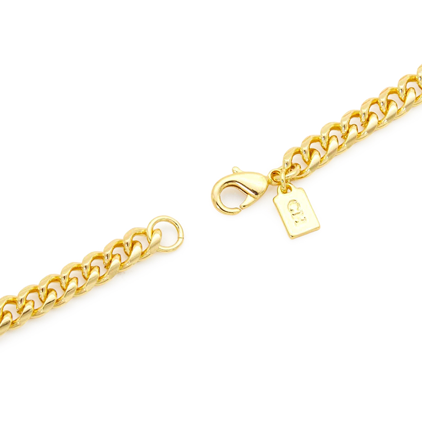 크리스탈헤이즈(CRYSTAL HAZE) 후안 목걸이 JUAN NECKLACE