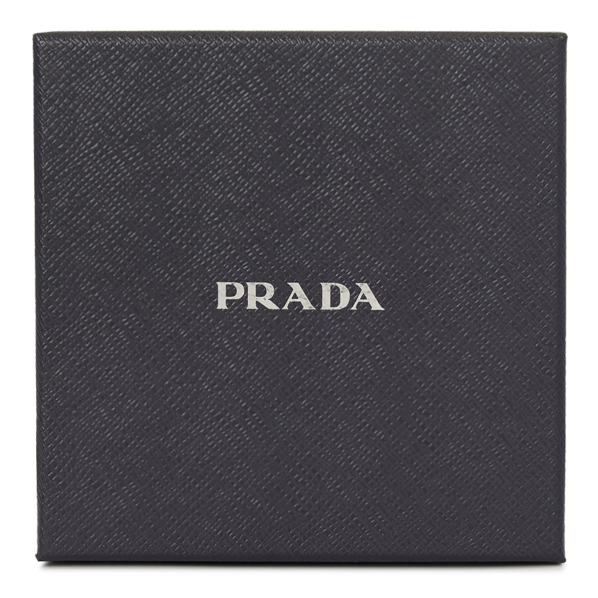 프라다(PRADA) 로고 리나일론 헤어밴드 1IF015 2DMI F0002