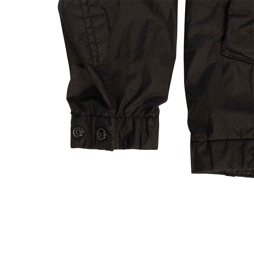 스톤아일랜드키즈(STONE ISLAND KIDS) 와펜 크링클랩스 키즈 후드 자켓 (성인착용가능) 761640233 V0029 14A16A