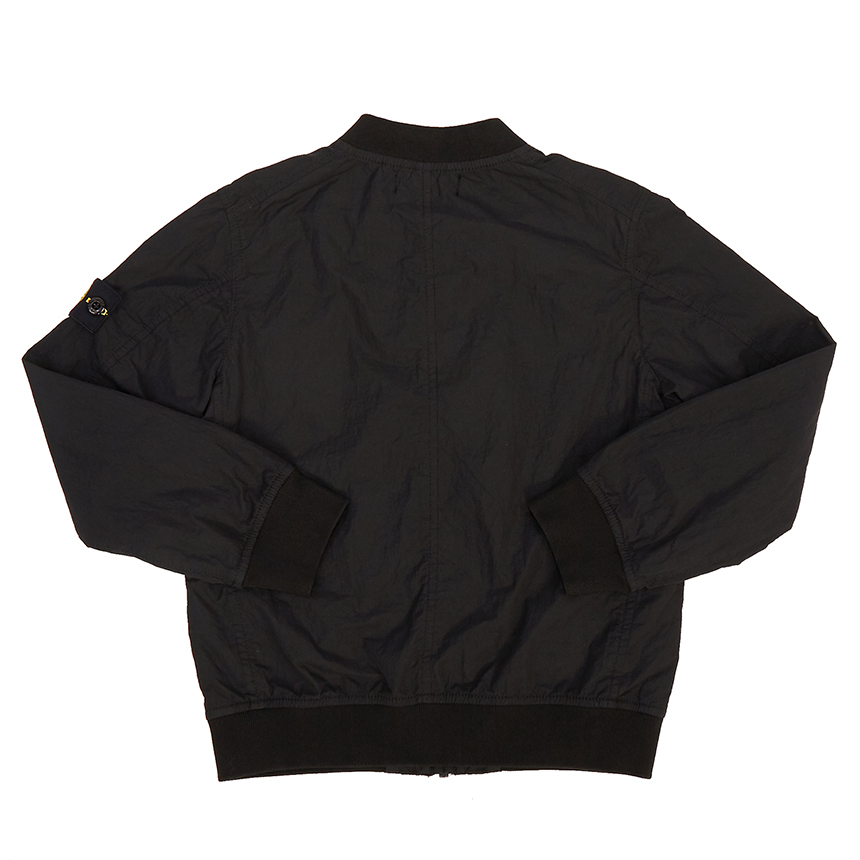 스톤아일랜드키즈(STONE ISLAND KIDS) 와펜 키즈 봄버 자켓 761640430 V0029 6A8A