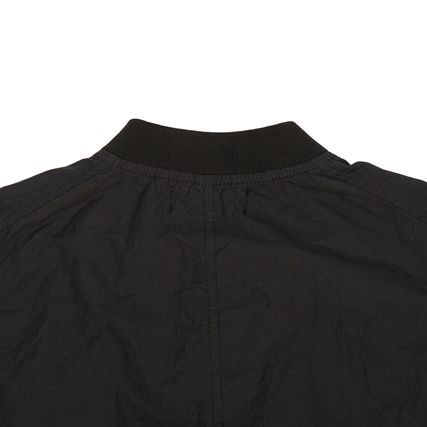 스톤아일랜드키즈(STONE ISLAND KIDS) 와펜 키즈 봄버 자켓 761640430 V0029 6A8A