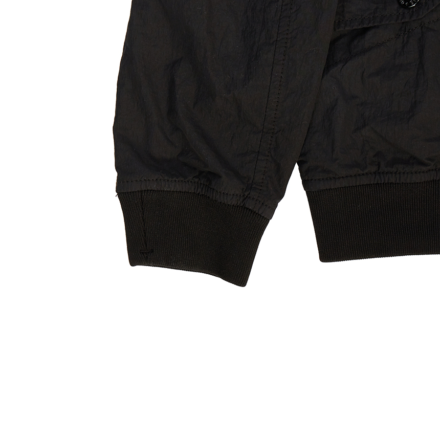 스톤아일랜드키즈(STONE ISLAND KIDS) 와펜 키즈 봄버 자켓 761640430 V0029 6A8A
