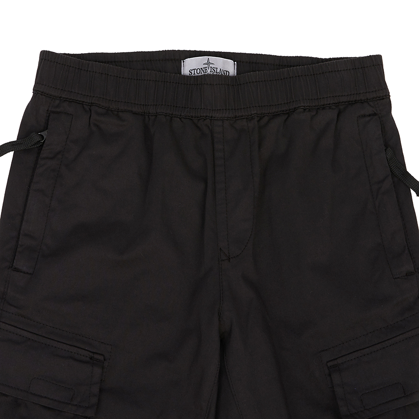 스톤아일랜드키즈(STONE ISLAND KIDS) 와펜 키즈 카고 바지 761630812 V0029 6A8A