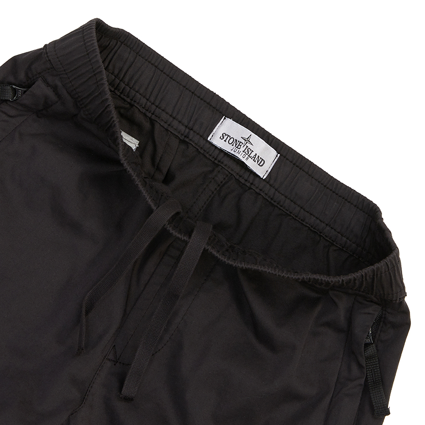 스톤아일랜드키즈(STONE ISLAND KIDS) 와펜 키즈 카고 바지 761630812 V0029 6A8A