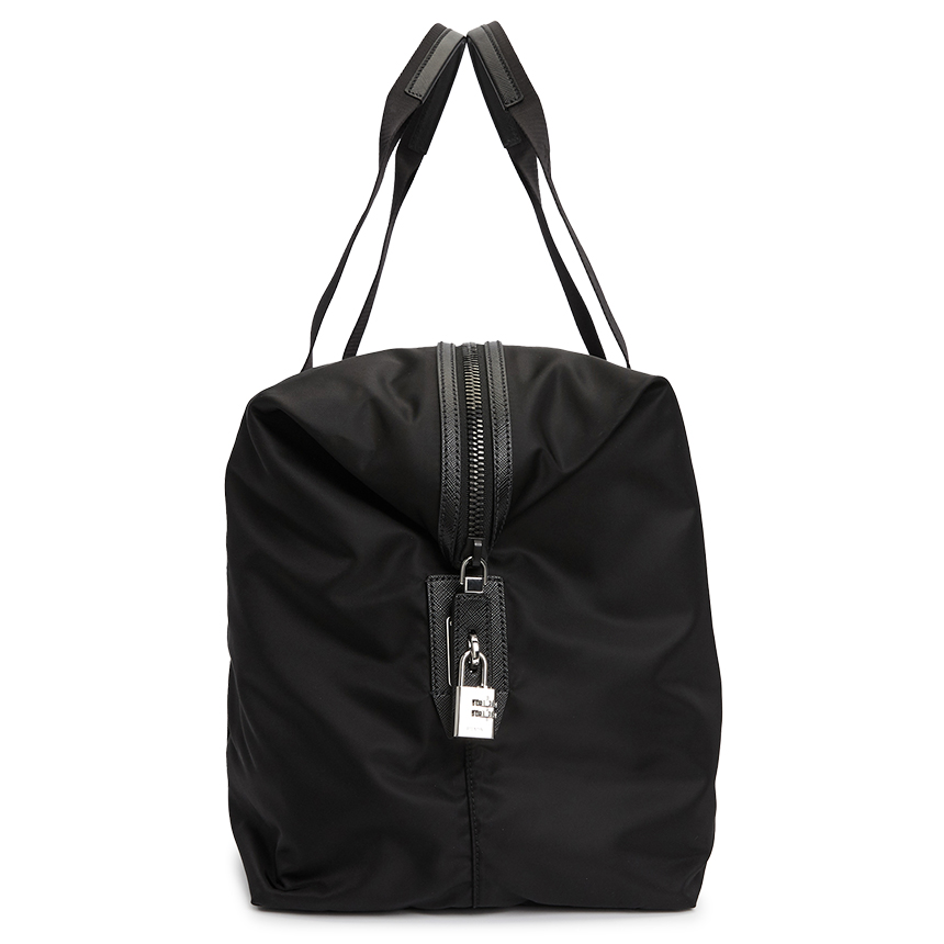 프라다(PRADA) 로고 리나일론 2VC796 2DMH F0002 OOO 공용 더플