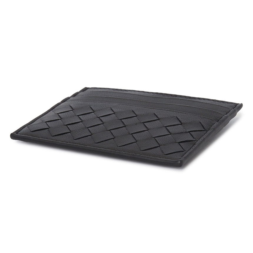 보테가베네타(BOTTEGA VENETA) 인트레치아토 카드지갑 (남여공용) 162150 V001N 1000