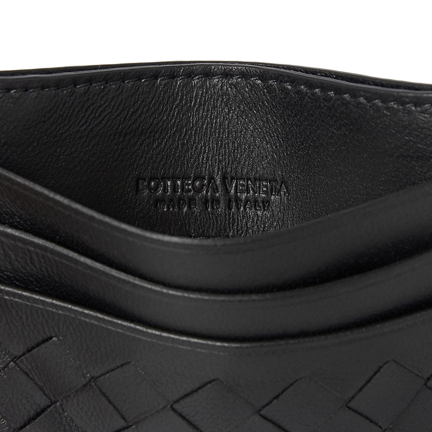 보테가베네타(BOTTEGA VENETA) 인트레치아토 카드지갑 (남여공용) 162150 V001N 1000
