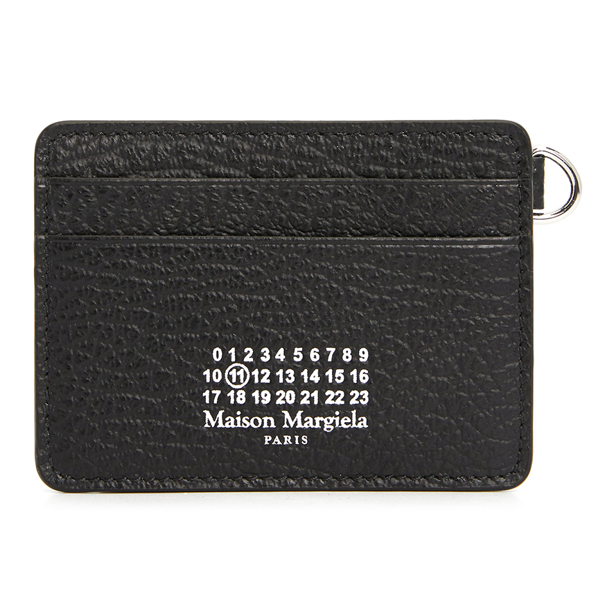 메종마르지엘라(MAISON MARGIELA) 공용 명함/카드지갑 S36UA0111 P4455 T8013