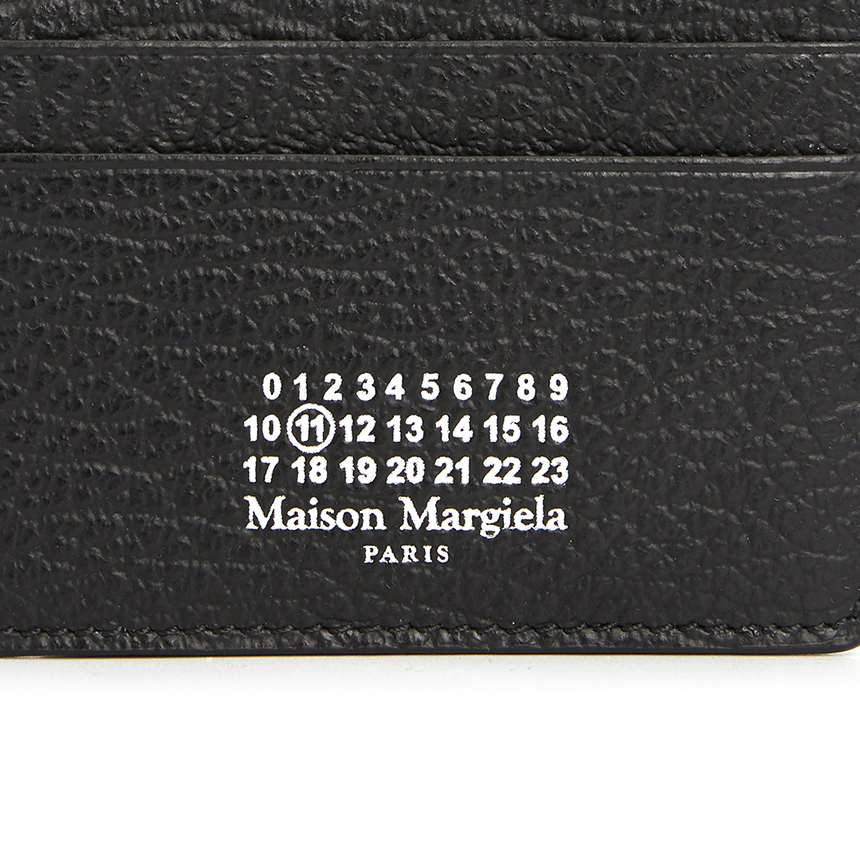 메종마르지엘라(MAISON MARGIELA) 공용 명함/카드지갑 S36UA0111 P4455 T8013