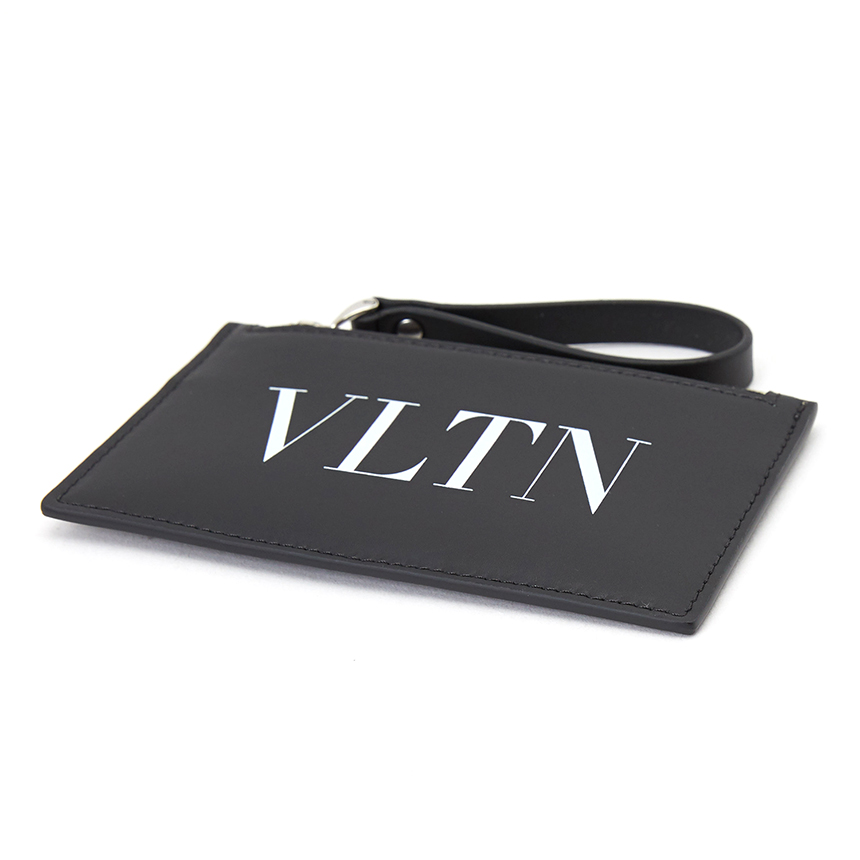 발렌티노(VALENTINO) 로고 공용 명함/카드지갑 XY2P0540LVN 0NO