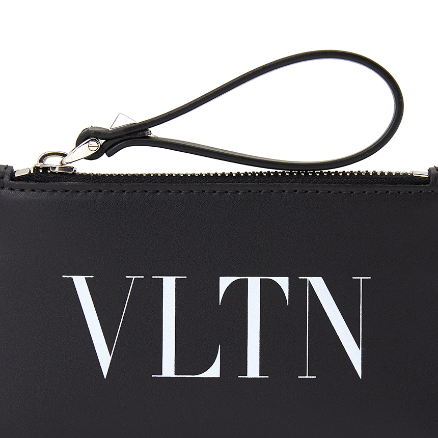 발렌티노(VALENTINO) 로고 공용 명함/카드지갑 XY2P0540LVN 0NO