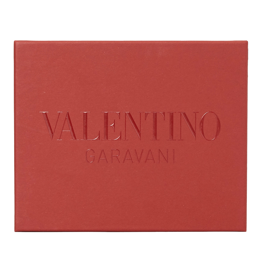 발렌티노(VALENTINO) 로고 공용 명함/카드지갑 XY2P0540LVN 0NO