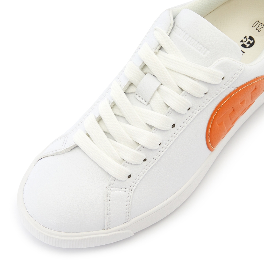 혼가먼트(HORN GARMENT) 사우스 클래식 여자 스파이크리스 골프 슈즈 HCS 2A SS01 WHITE