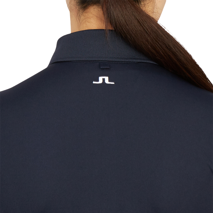 제이린드버그(JLINDEBERG) 투어 테크 여자 골프 폴로 반팔티셔츠 GWJT06332 6855