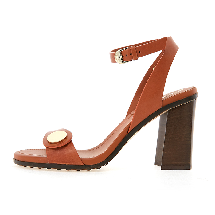 토즈(TODS) 여자 샌들 XXW0WB0M650D90S008