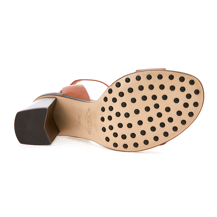토즈(TODS) 여자 샌들 XXW0WB0M650D90S008