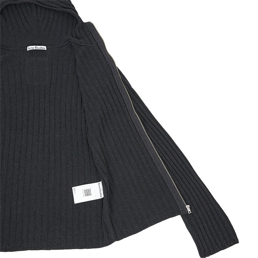 아크네 스튜디오(Acne Studios) 후드 집업 가디건 (남여공용) C60112 W30