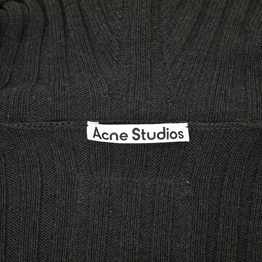아크네 스튜디오(Acne Studios) 후드 집업 가디건 (남여공용) C60112 W30