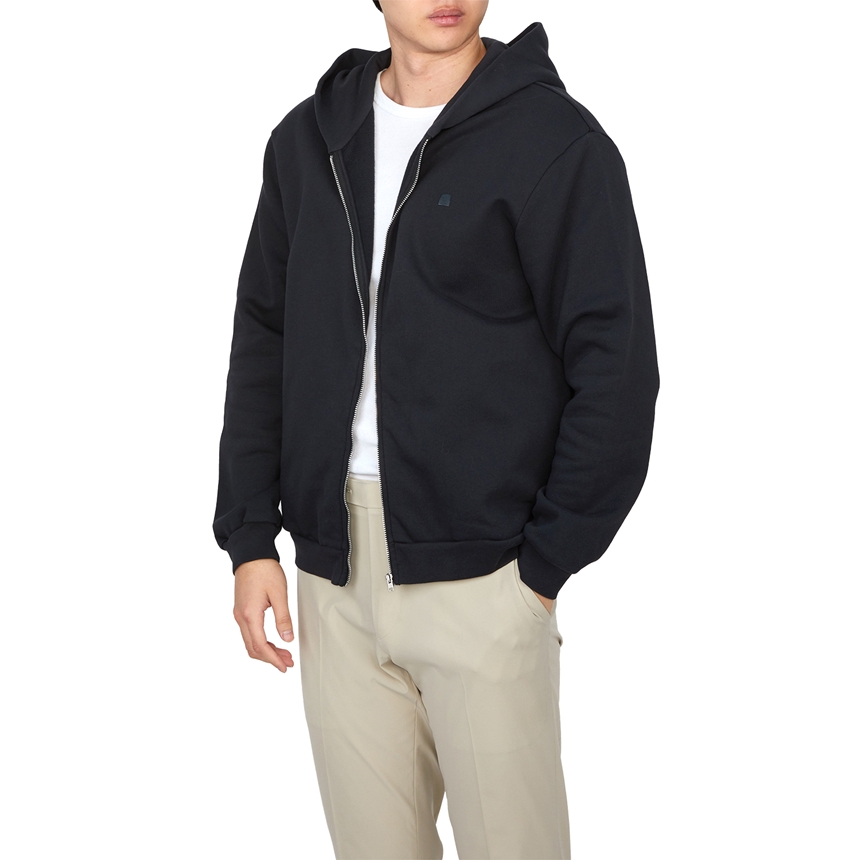 아크네 스튜디오(Acne Studios) 기모 후드 집업 (남여공용) CI0185 900