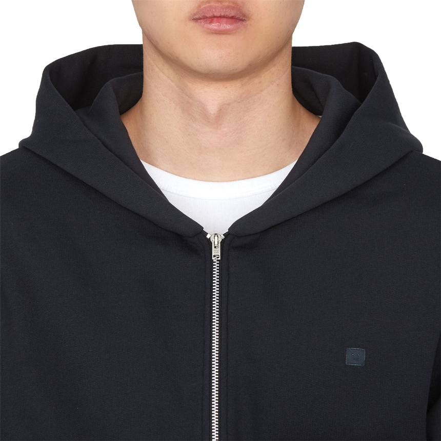 아크네 스튜디오(Acne Studios) 기모 후드 집업 (남여공용) CI0185 900