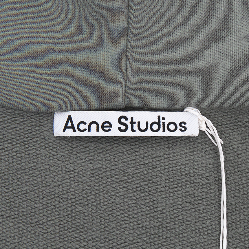 아크네 스튜디오(Acne Studios) 기모 후드 집업 (남여공용) CI0185 AA7