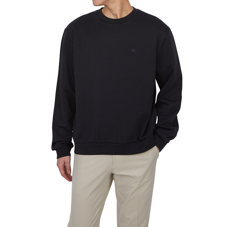 아크네 스튜디오(Acne Studios) 기모 맨투맨 (남여공용) CI0187 900