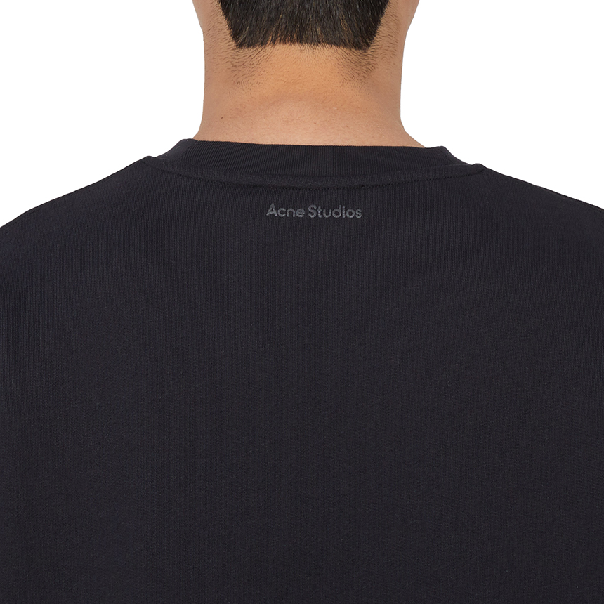 아크네 스튜디오(Acne Studios) 기모 맨투맨 (남여공용) CI0187 900