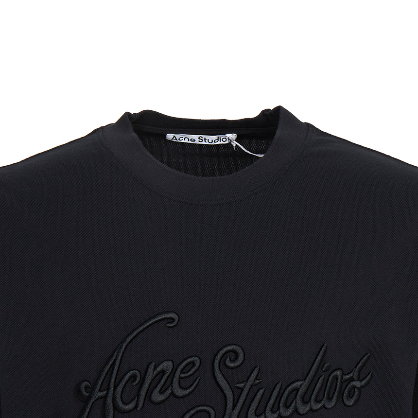 아크네 스튜디오(Acne Studios) 반팔티셔츠 (남여공용) CL0423 BM0