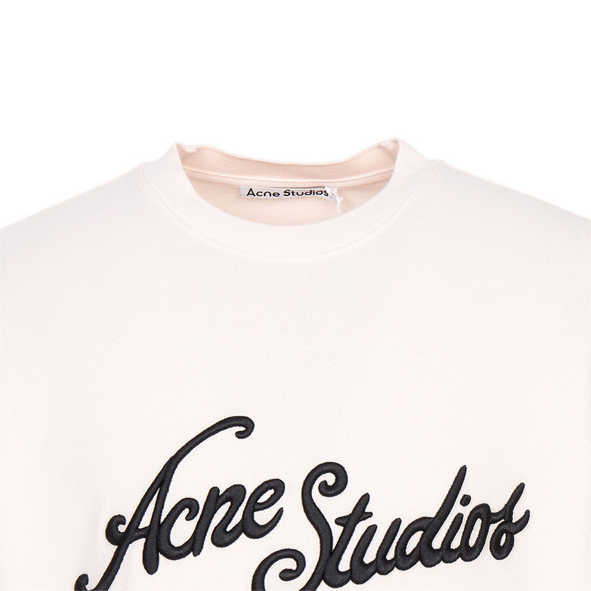 아크네 스튜디오(Acne Studios) 반팔티셔츠 (남여공용) CL0423 DR5