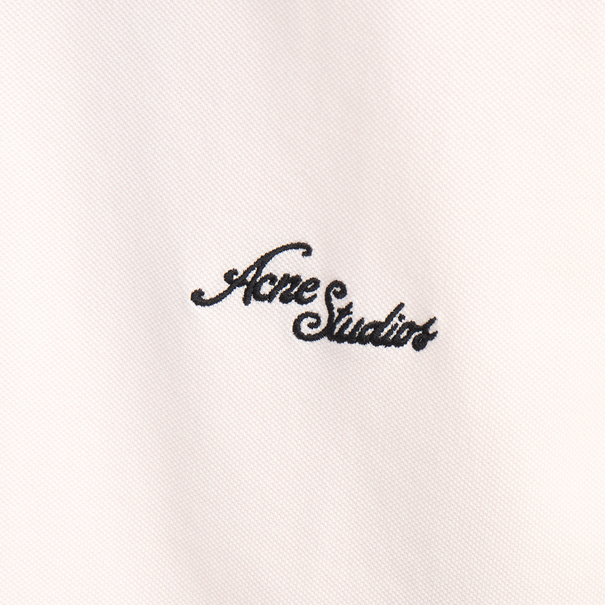 아크네 스튜디오(Acne Studios) 반팔티셔츠 (남여공용) CL0423 DR5