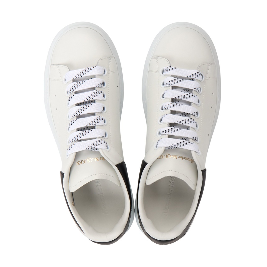 알렉산더맥퀸(ALEXANDER MCQUEEN) 오버솔 스니커즈 553680 WIAIG 9061