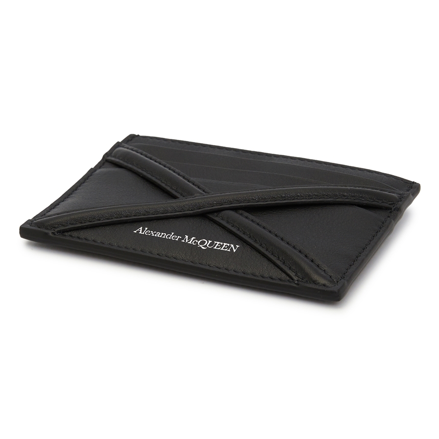 알렉산더맥퀸(ALEXANDER MCQUEEN) 하네스 남자 명함/카드지갑 726324 1AAD0 1000