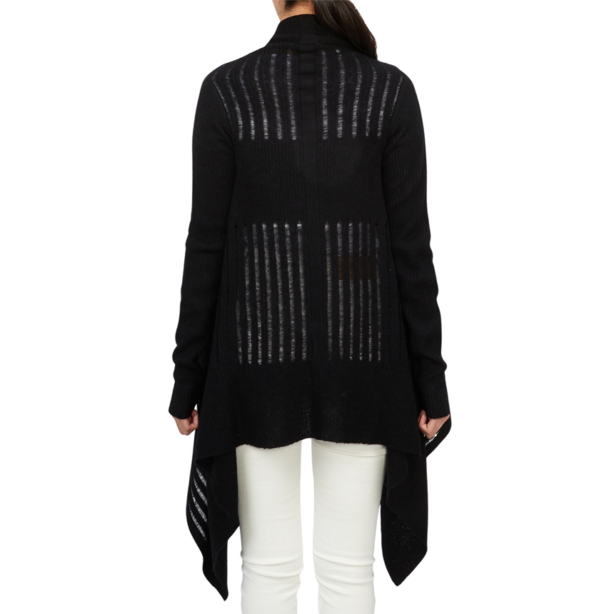 올세인츠(All Saints) 할리 여성 가디건 WK513Z BLACK