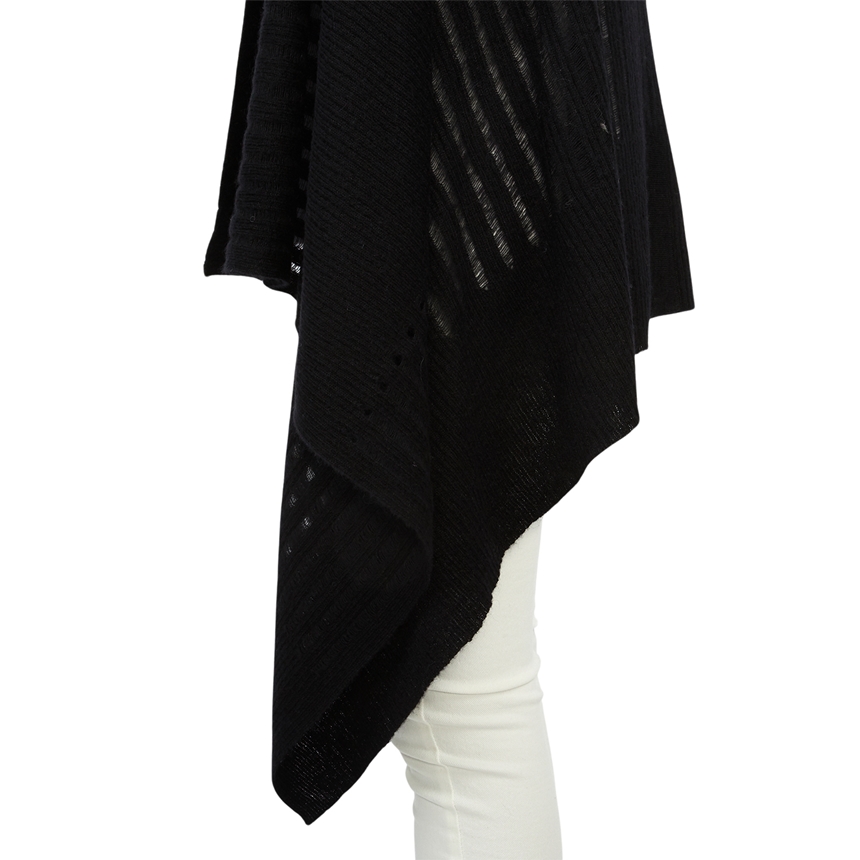 올세인츠(All Saints) 할리 여성 가디건 WK513Z BLACK