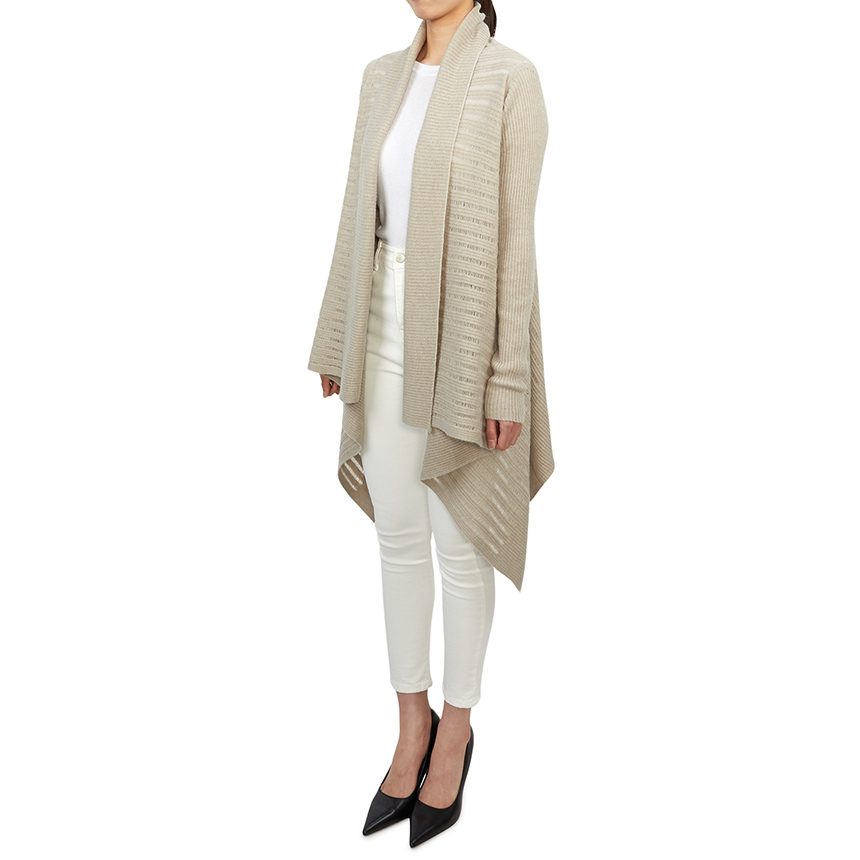 올세인츠(All Saints) 할리 여성 가디건 WK513Z HORIZON GREY