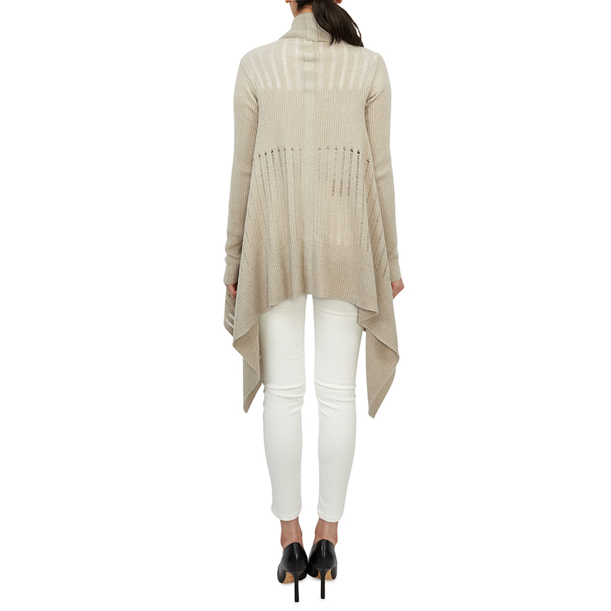 올세인츠(All Saints) 할리 여성 가디건 WK513Z HORIZON GREY