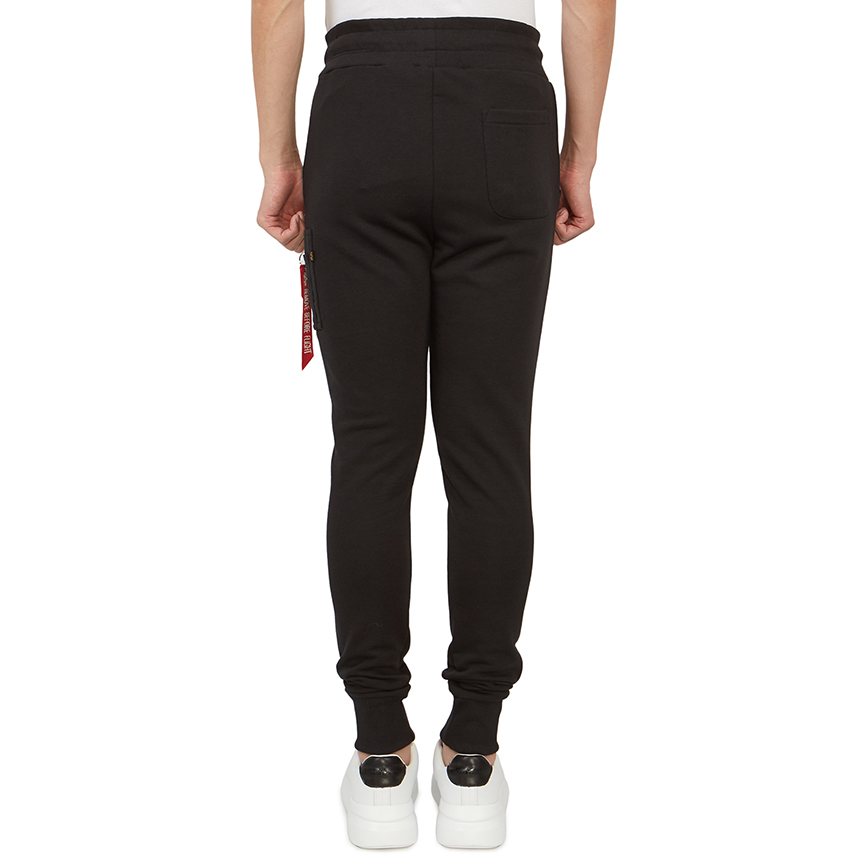 알파인더스트리(ALPHA INDUSTRIES) 남성 카고 바지 178333 03 BLACK