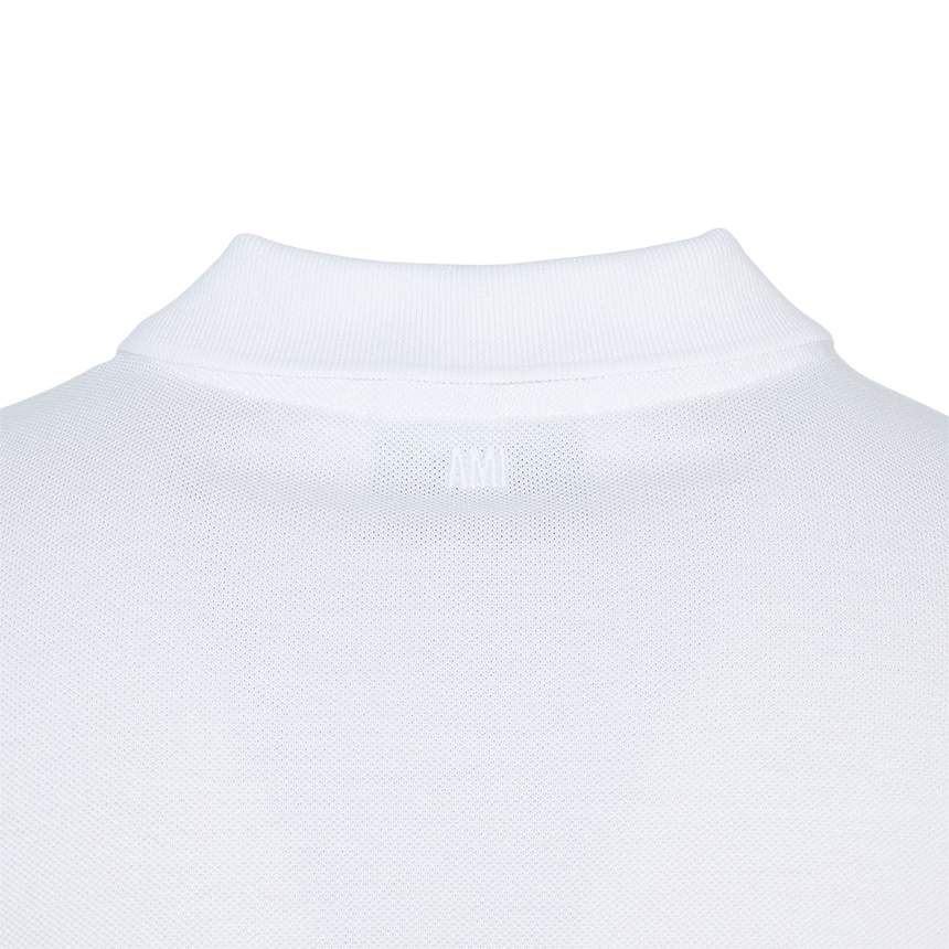 아미(AMI) 남성 반팔 티셔츠 HPL411 760 100